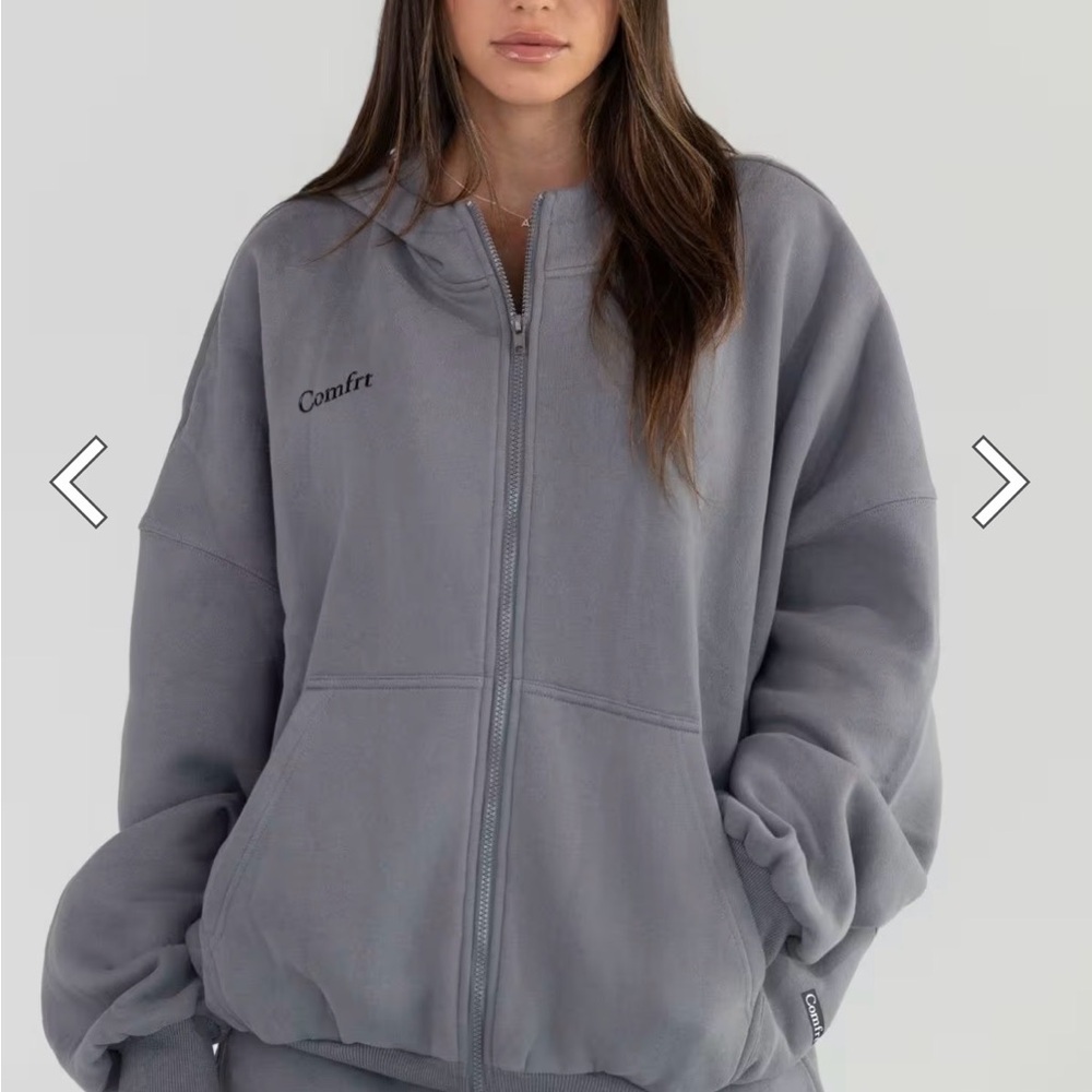 Comfrt Hoodie